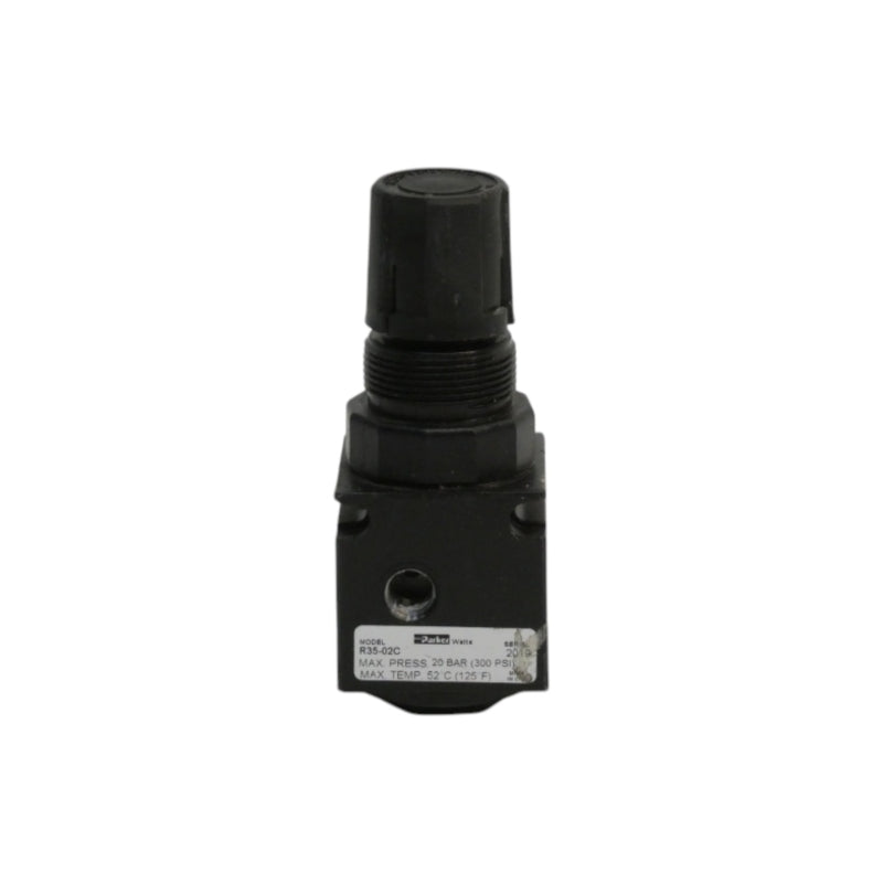 PARKER R35-02C 300PSI UNMP
