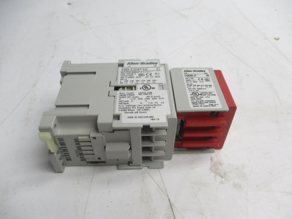 ALLEN BRADLEY 100S-C23D14BC SER. C 690V 32A NSMP