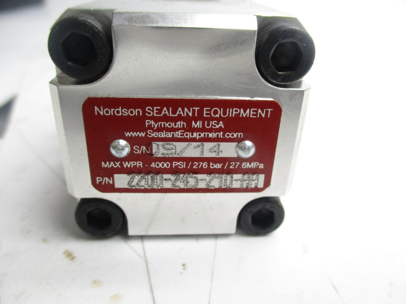 INDUSTRIAL SPARE PART 2200-245-210-AA NSNP