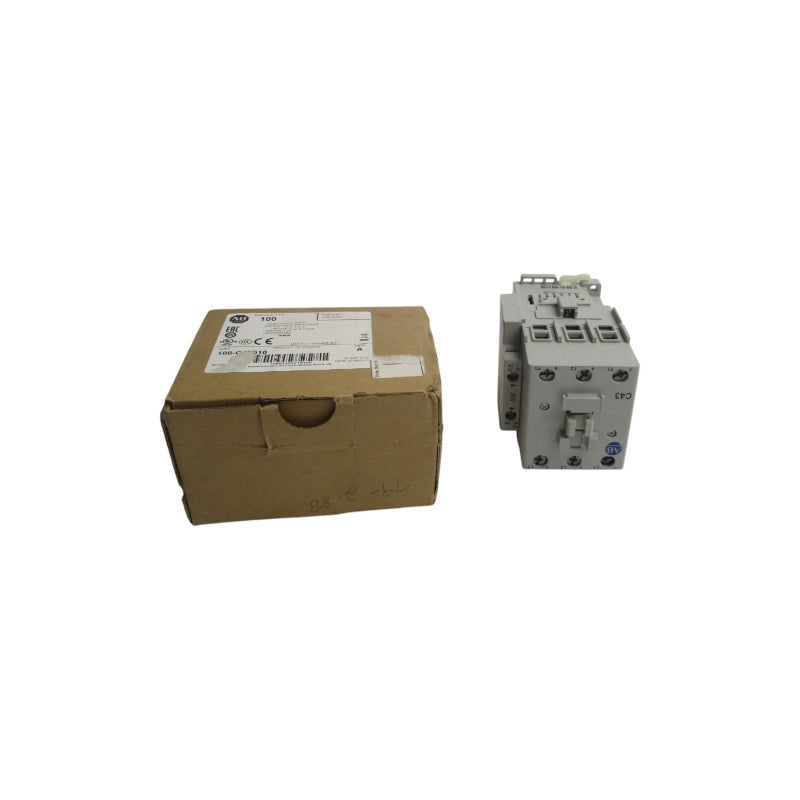 ALLEN BRADLEY 100-C43KJ00 SER. A 690V 85A NSMP