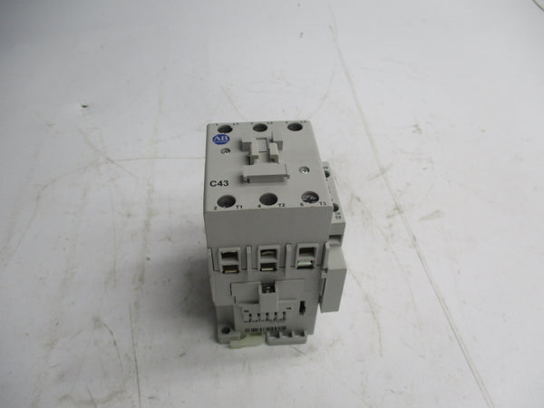 ALLEN BRADLEY 100-C43KJ00 SER. A 690V 85A NSMP