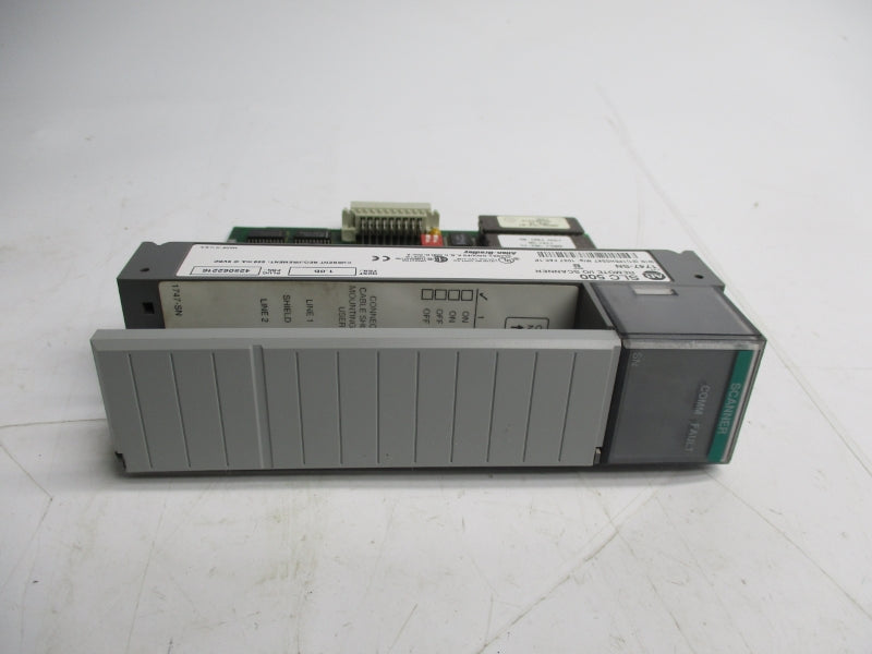 ALLEN BRADLEY 1747-SN SER. B REMAN