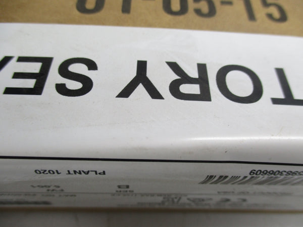 ALLEN BRADLEY 1756-EWEB SER. B F/W 5.001 DATE 2015 NSFS