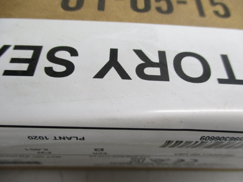 ALLEN BRADLEY 1756-EWEB SER. B F/W 5.001 DATE 2015 NSFS