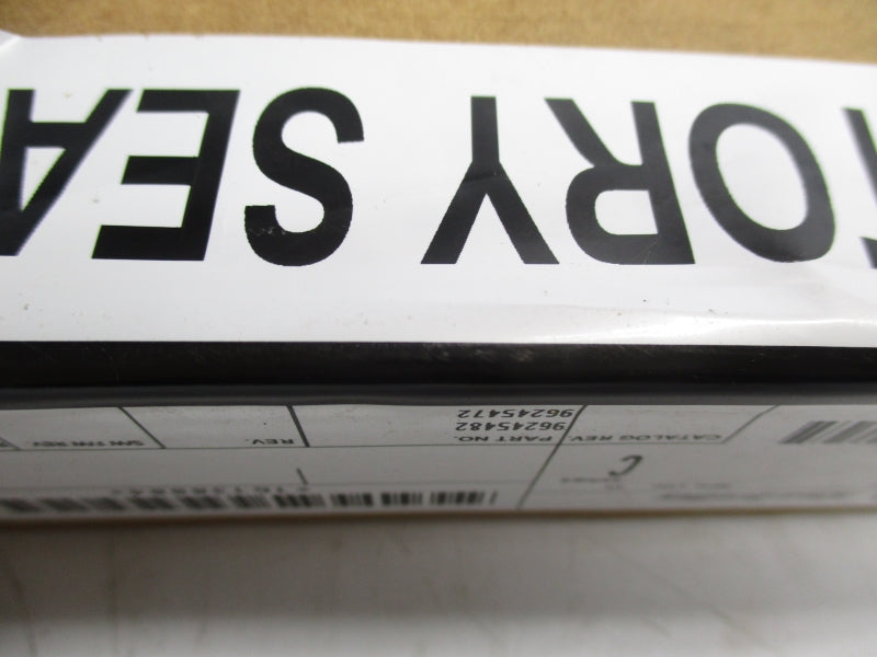 ALLEN BRADLEY 1771-IA SER. C 120V DATE 2011 NSFS