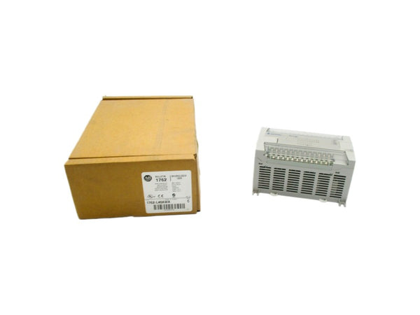 ALLEN BRADLEY 1762-L40AWA SER. C REV. G F/W 10 240VAC NSMP