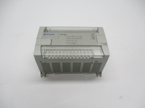 ALLEN BRADLEY 1762-L40AWA SER. C REV. G F/W 10 240VAC NSMP