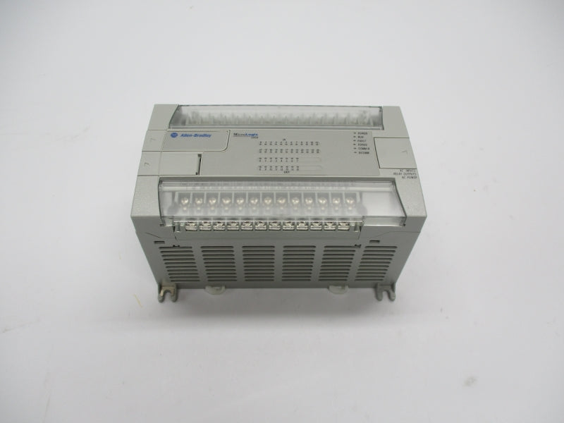 ALLEN BRADLEY 1762-L40AWA SER. C REV. G F/W 10 240VAC NSMP