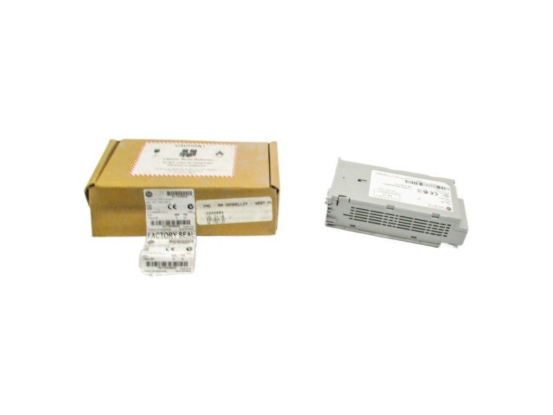 ALLEN BRADLEY 1764-LRP SER. C F/W. 14 380MA 5VDC NSMP