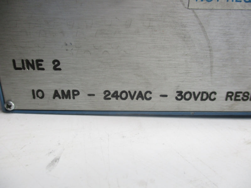 RELAY TS-1220 240VAC 10A UNMP