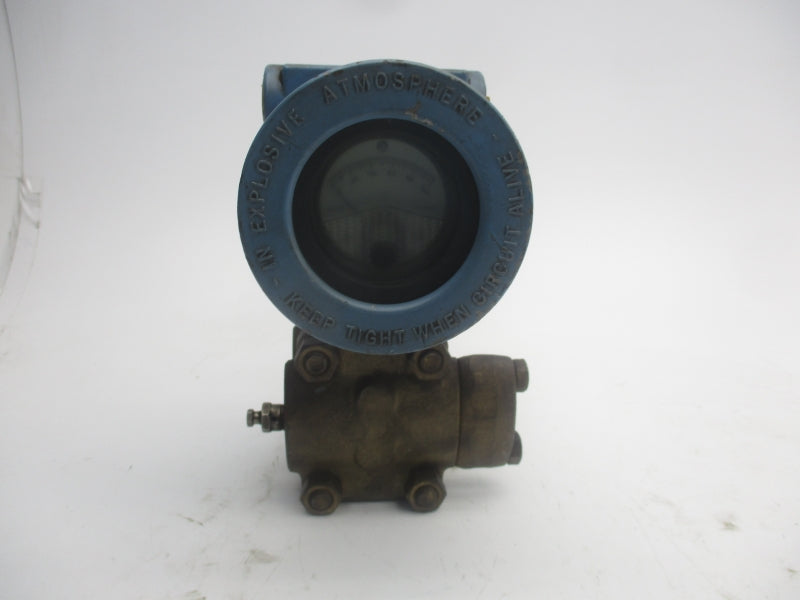 ROSEMOUNT 1151GP6E12M1B1 45VDC 100PSI UNMP