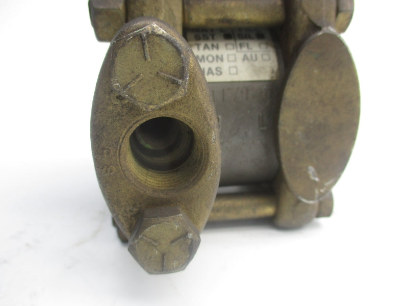 ROSEMOUNT 1151GP6E12M1B1 45VDC 100PSI UNMP