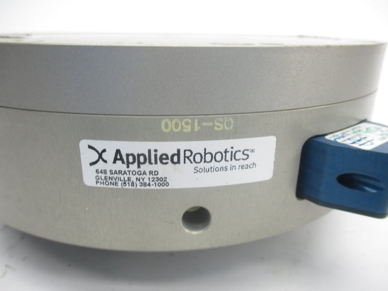 APPLIED ROBOTICS QS-1500LRNP-T4 REV. 01 NSNP