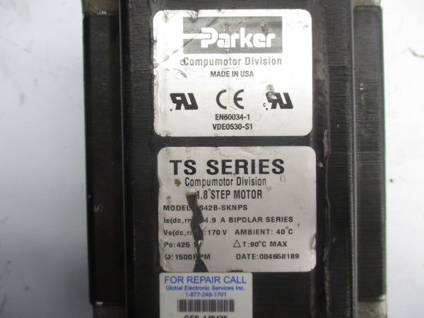 PARKER TS42B-SKNPS 170V 4.9A UNMP