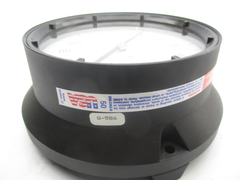 ASHCROFT 60-1379-AS-02L 0-100PSI NSMP