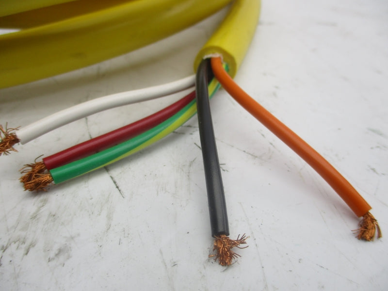 WOODHEAD 105001A01F1201 600V 8A NSNP