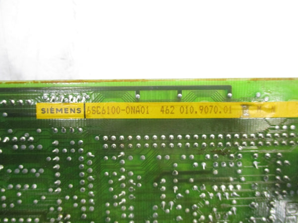 SIEMENS 6SE6100-0NA01 UNMP
