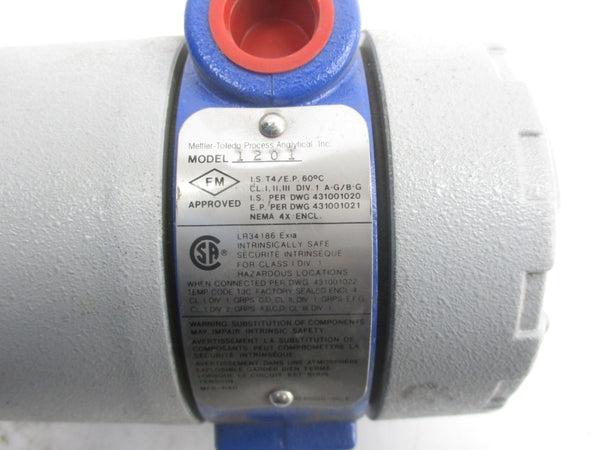 METTLER-TOLEDO 1201 45VDC UNMP