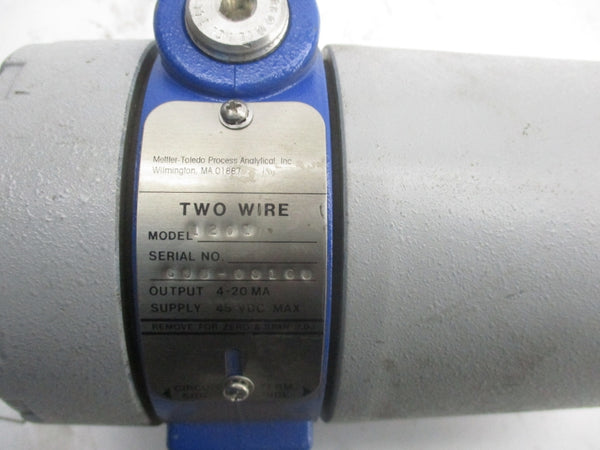 METTLER-TOLEDO 1201 45VDC UNMP