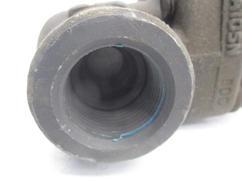 POWELL VALVE GA08TA58GB 1" UNMP