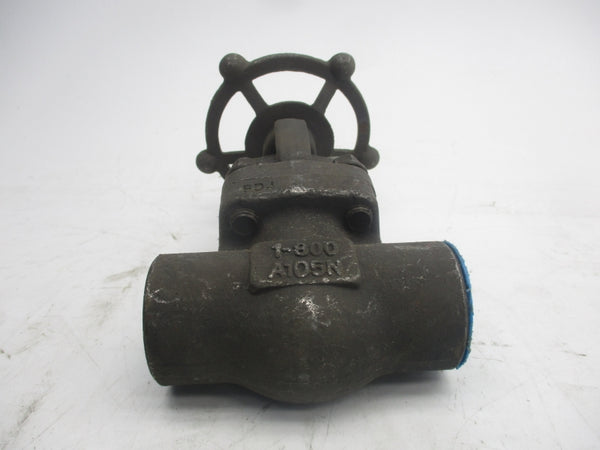 POWELL VALVE GA08TA58GB 1" UNMP