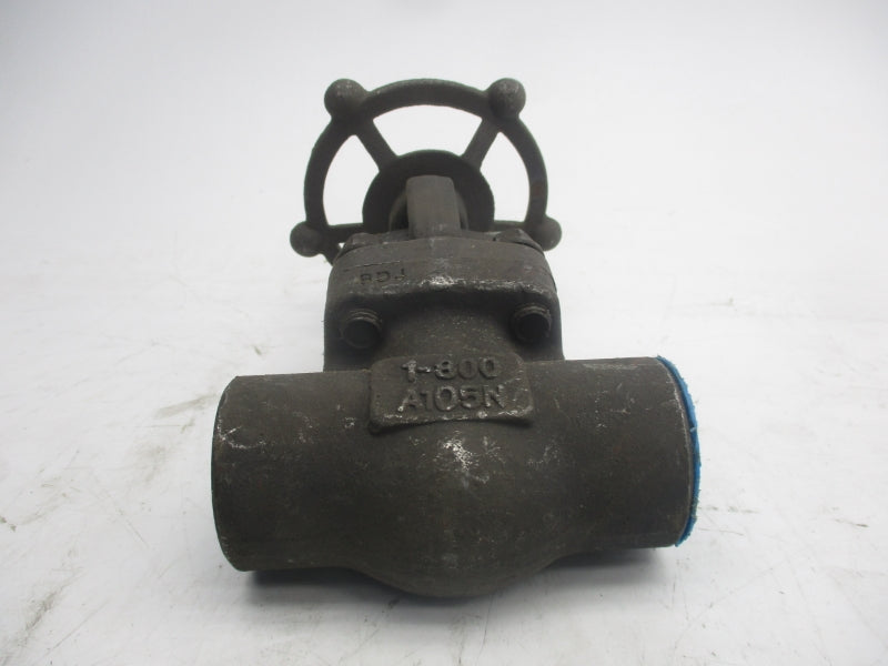 POWELL VALVE GA08TA58GB 1" UNMP