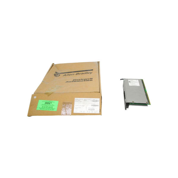 ALLEN BRADLEY 1771-ALX SER A F/W C REV M01 5VDC 1.5A REMAN