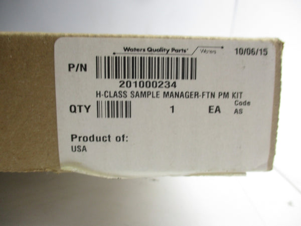 WATERS QUALITY PARTS 201000234 NSMP