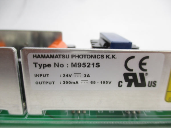 HAMAMATSU PHOTONICS M9521S 24V 3A NSNP