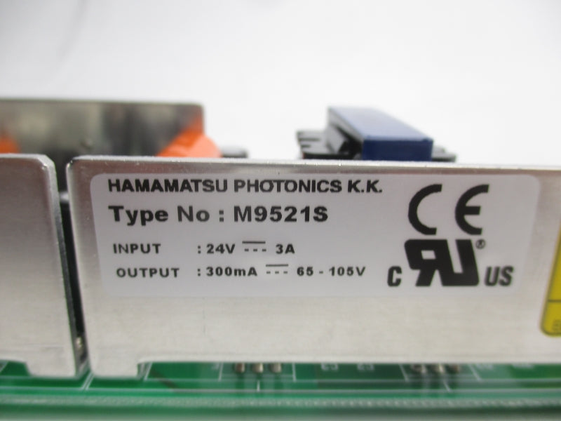 HAMAMATSU PHOTONICS M9521S 24V 3A NSNP
