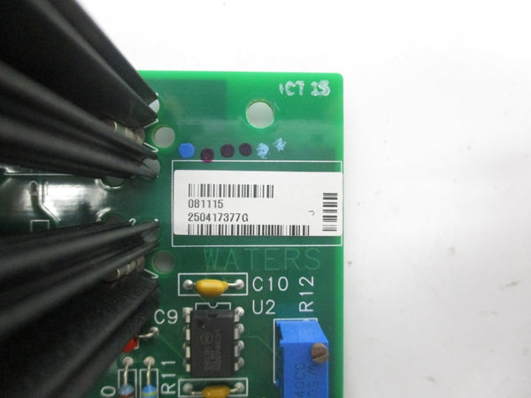 WATERS QUALITY PARTS WAS081324 NSMP