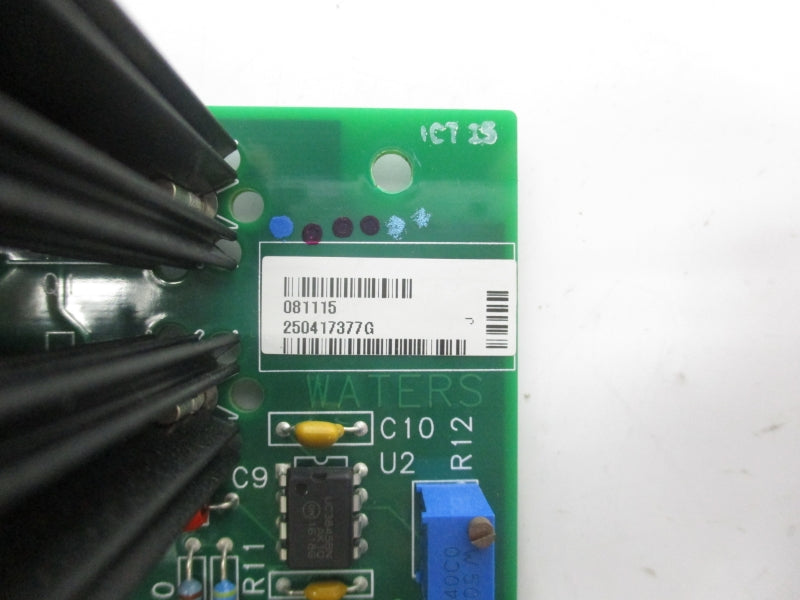 WATERS QUALITY PARTS WAS081324 NSMP