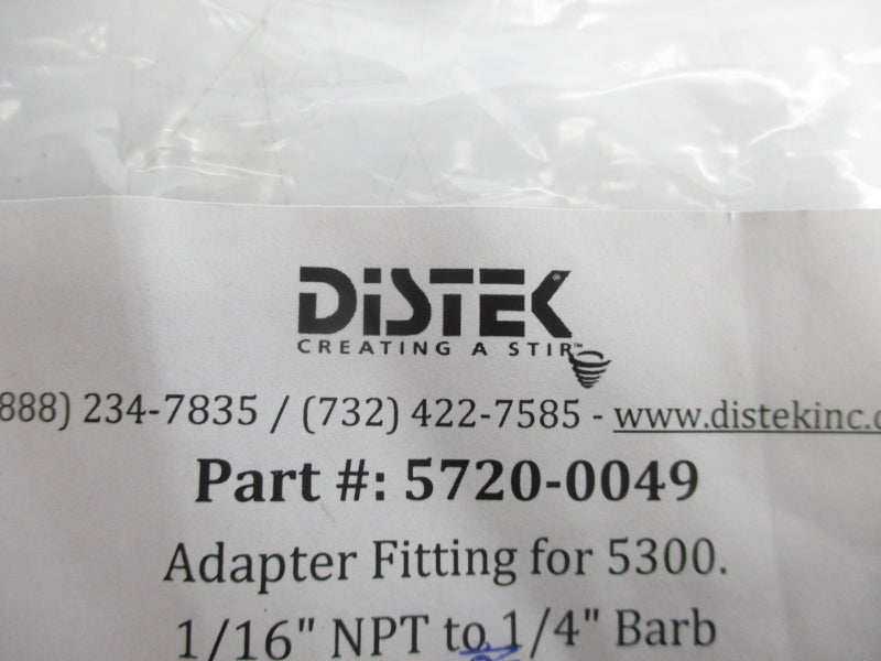DISTEK 5720-0049 NSMP