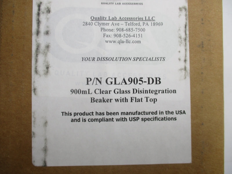 QLA GLA905-DB NSFS
