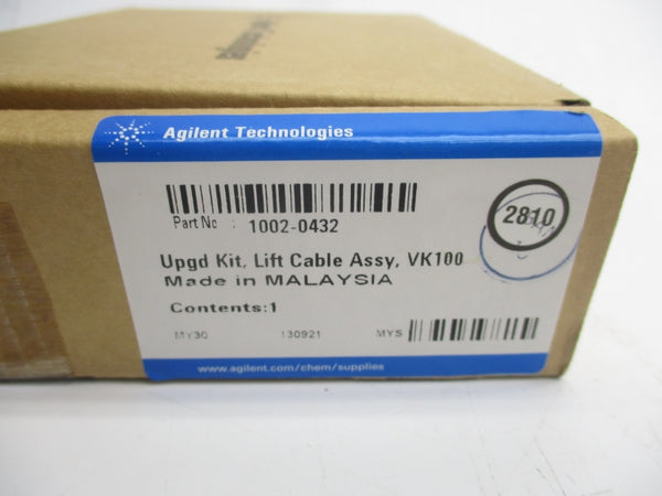 AGILENT TECHNOLOGIES 1002-0432 NSMP