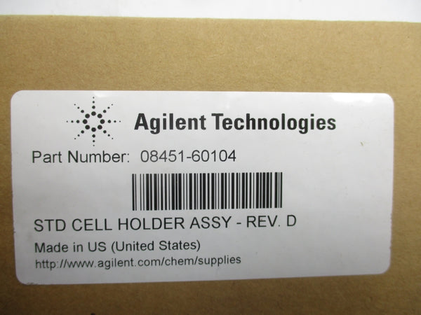AGILENT TECHNOLOGIES 08451-60104 NSMP