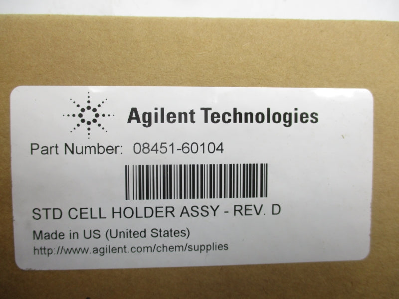 AGILENT TECHNOLOGIES 08451-60104 NSMP