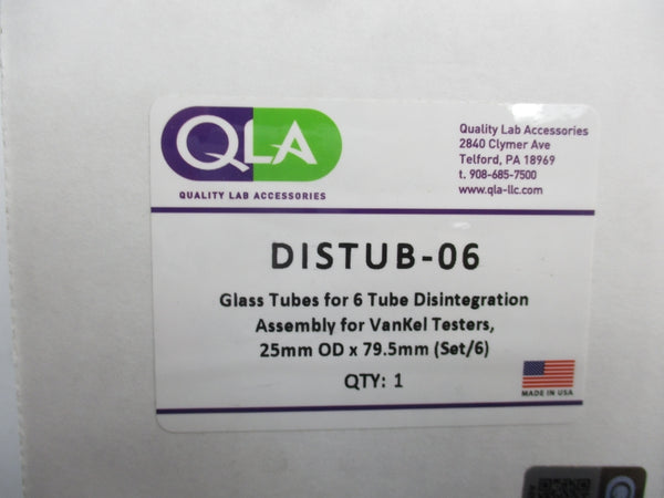 QLA DISTUB-06 (PKG OF 6) NSFS