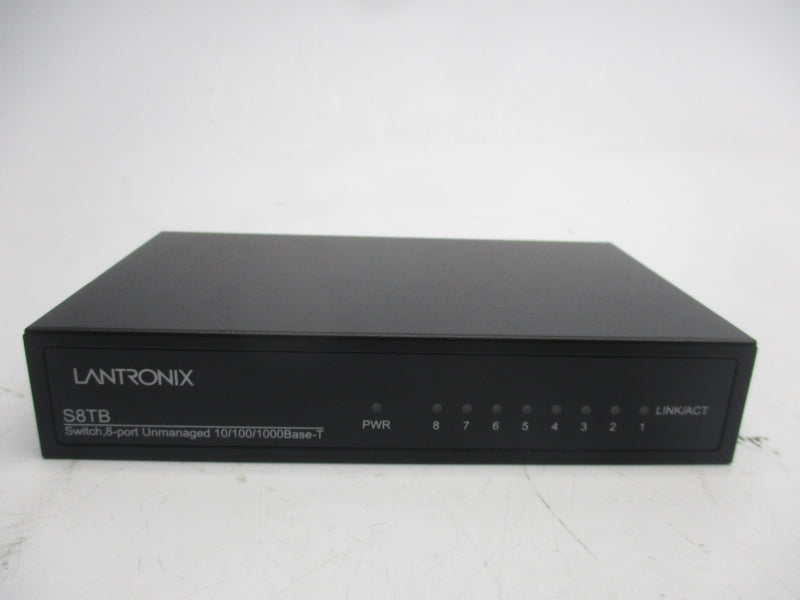 LANTRONIX S8TB 100-240VAC 0.5A NSMP