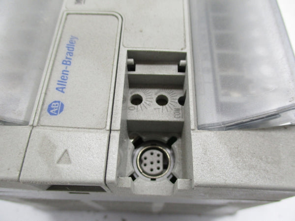 ALLEN BRADLEY 1762-L40AWA SER. B REV A F/W 3 120VAC UNMP