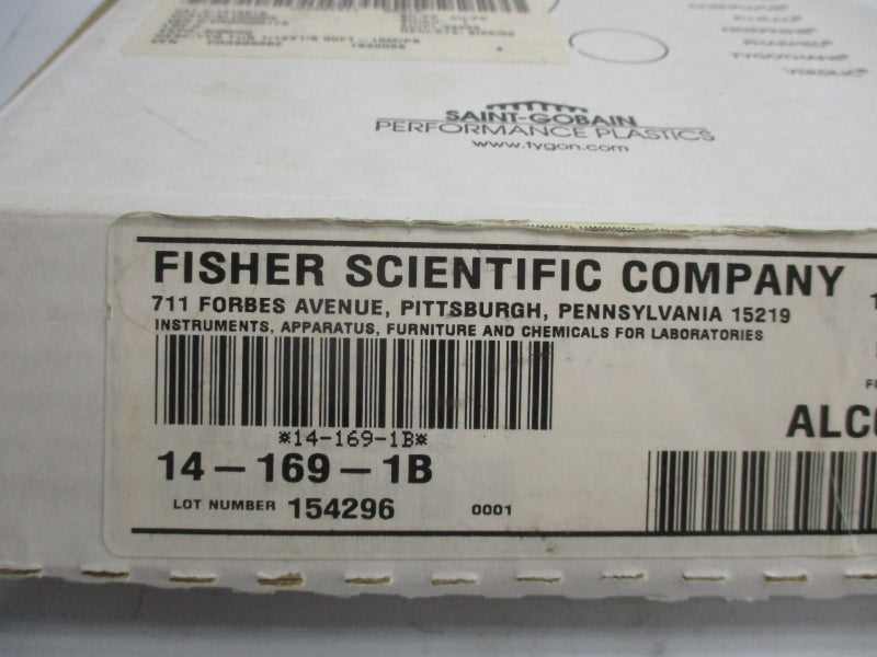 FISHER SCIENTIFIC 14-169-1B NSMP