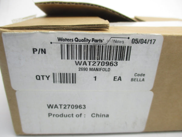 WATERS QUALITY PARTS WAT270963 NSMP