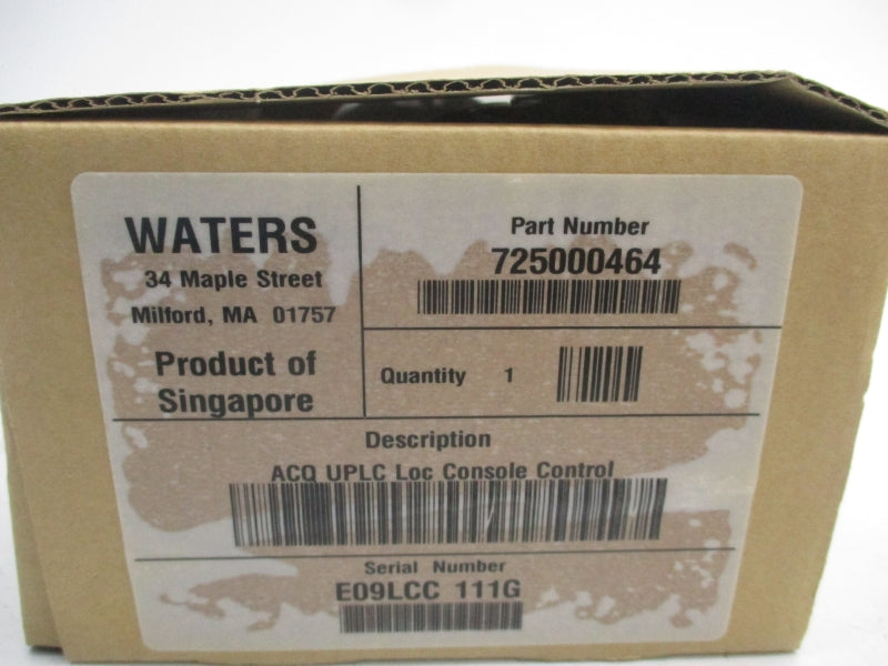 WATERS 725000464 24V NSMP