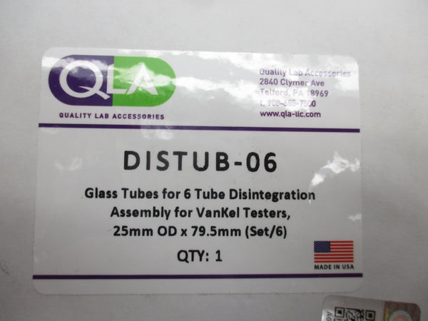 QLA DISTUB-06 (PKG OF 5) NSMP