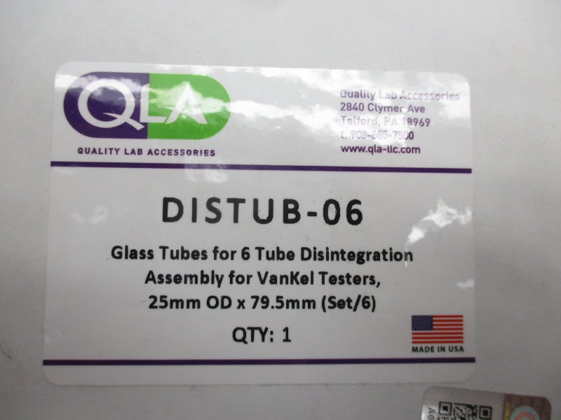 QLA DISTUB-06 (PKG OF 5) NSMP