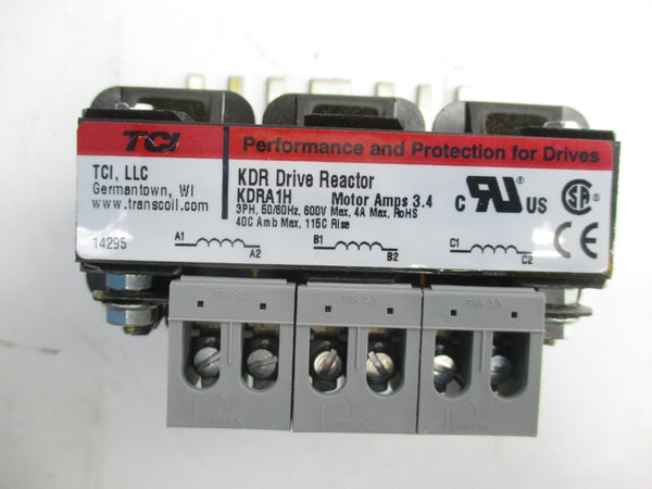 TCI KDRA1H 60V 4A NSMP