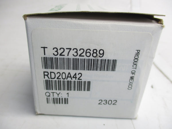 ASCO RD20A42 60PSI NSMP