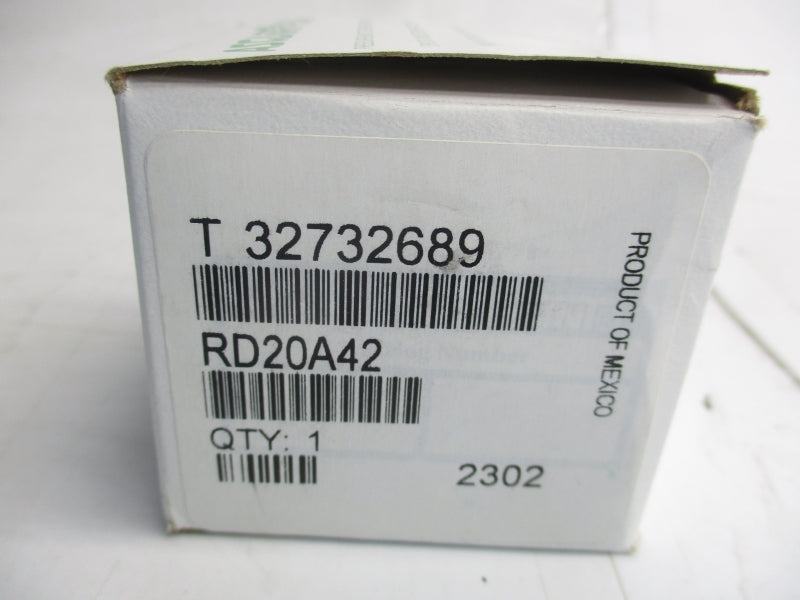 ASCO RD20A42 60PSI NSMP