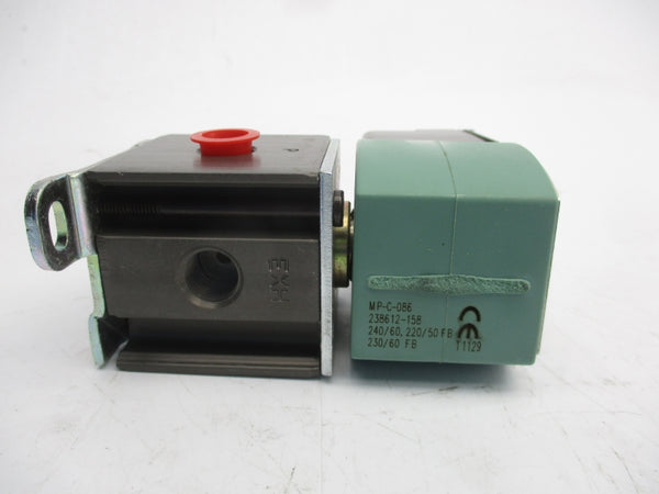 ASCO JSP8340G001 220/240V 150PSI 1/4" NSMP