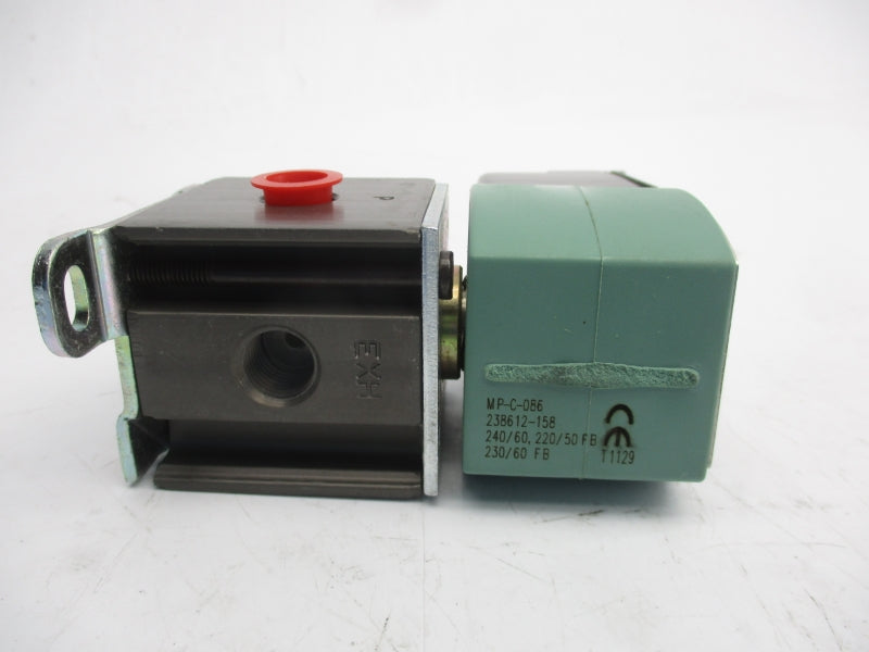 ASCO JSP8340G001 220/240V 150PSI 1/4" NSMP